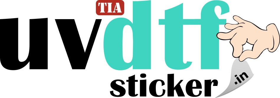 UV DTF Sticker
