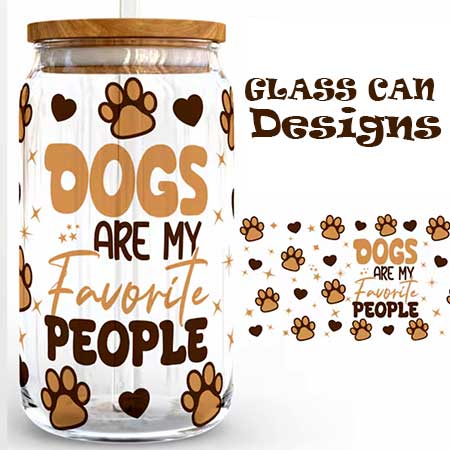 Glass Can